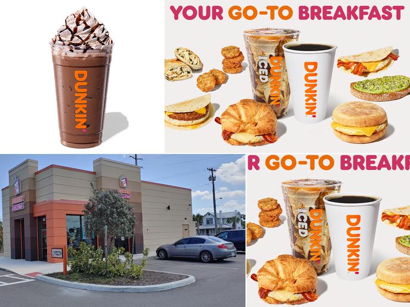 Dunkin'
