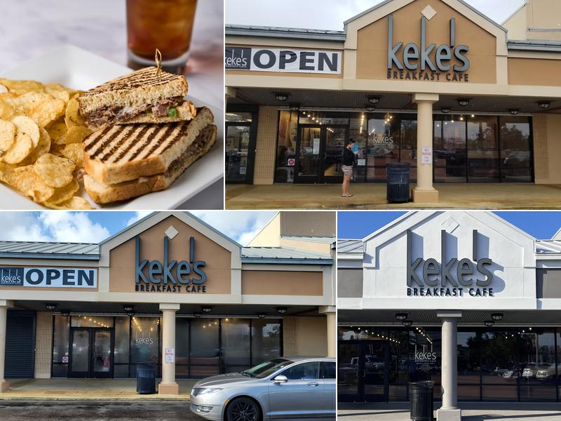 Keke's Breakfast Cafe