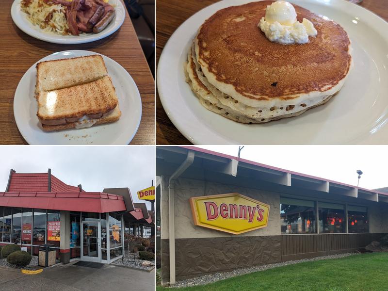 Denny's 1337 N Wenatchee Ave, Wenatchee