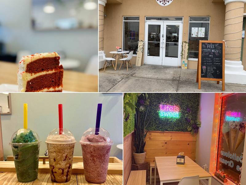 Le Monthi Cafe & Ice Cream