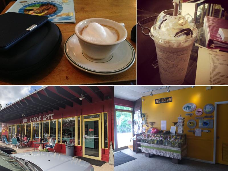 The Coffee Loft 503 N Section St, Fairhope