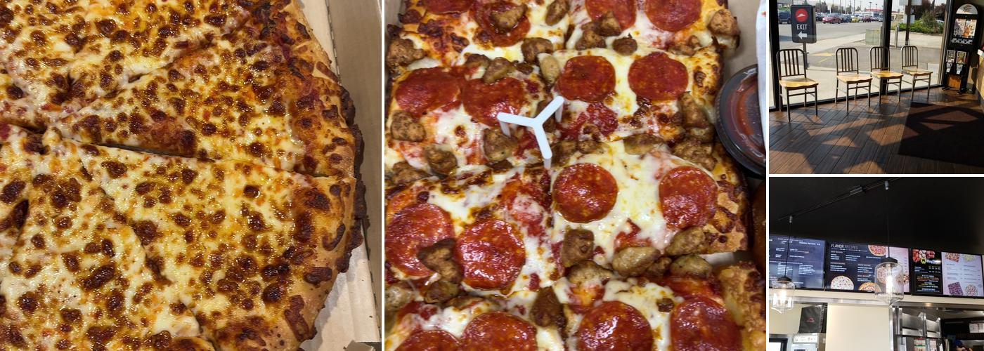 Pizza Hut Menu