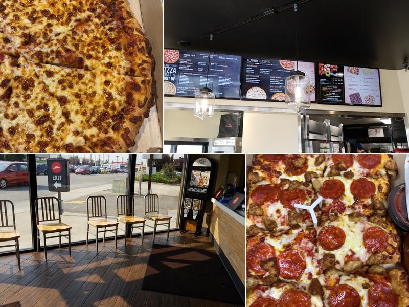 Pizza Hut Menu