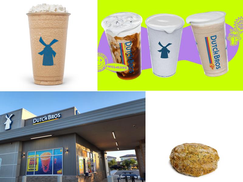 Dutch Bros Coffee 20898 E Queen Creek Rd, Queen Creek