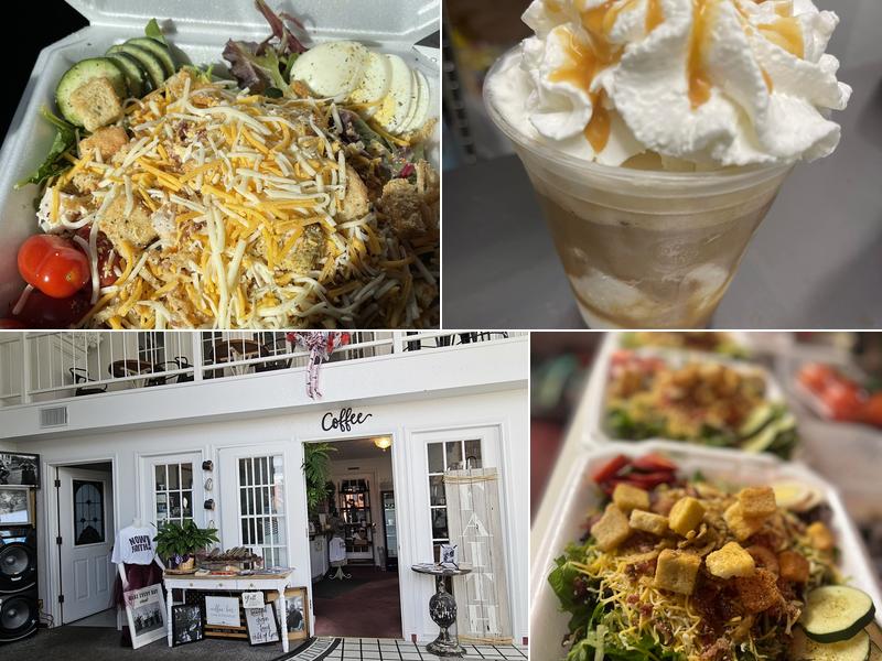 HeBrews 11&1 121 S Main St, Hope