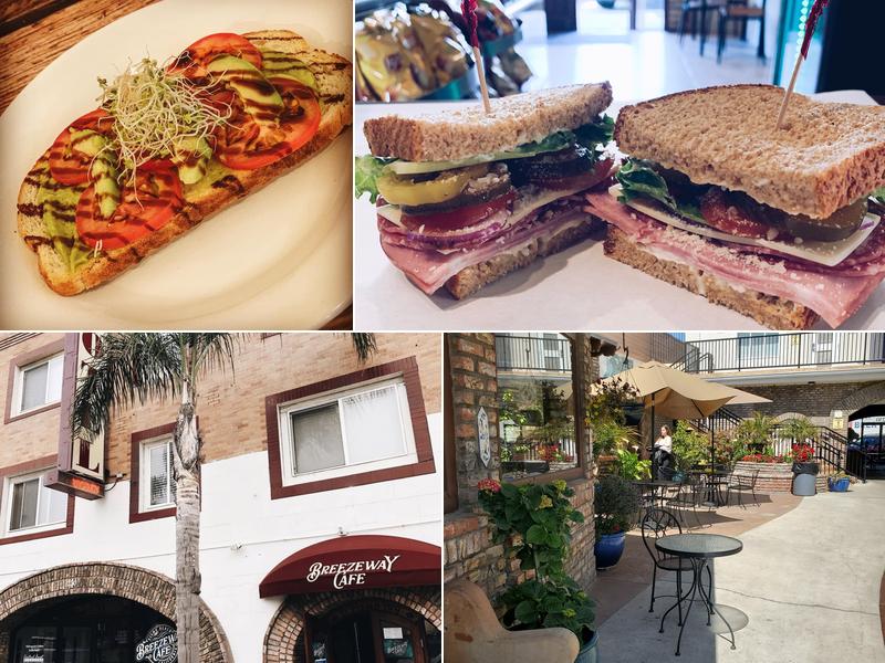 Breezeway Cafe 230 Pomeroy Ave, Pismo Beach