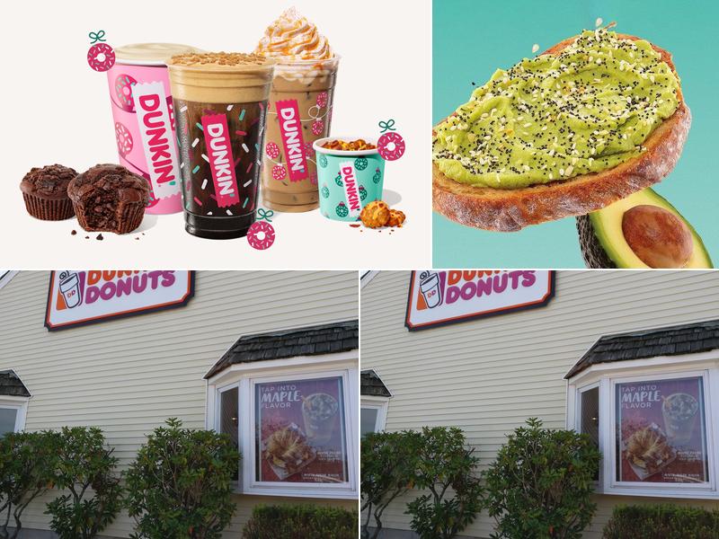 Dunkin' 17 E Hampton Rd, Marlborough