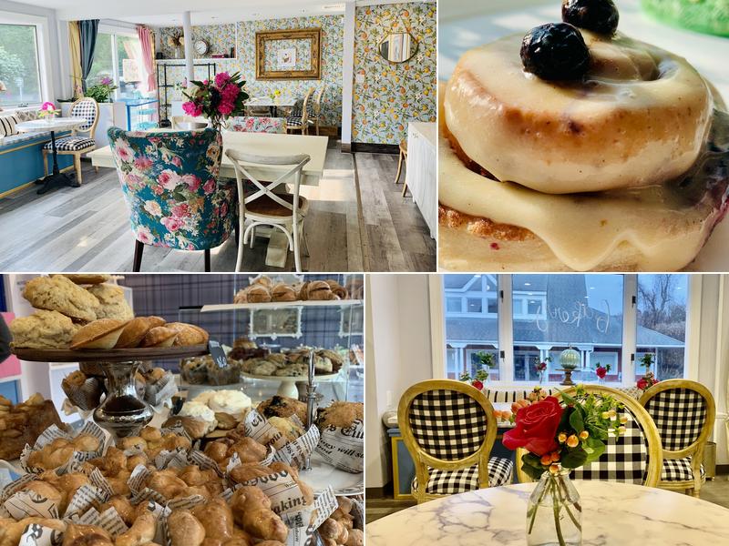 BouNom Café & Bakery 136 Simsbury Rd building #15, Avon