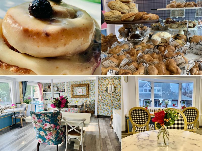 BouNom Café & Bakery