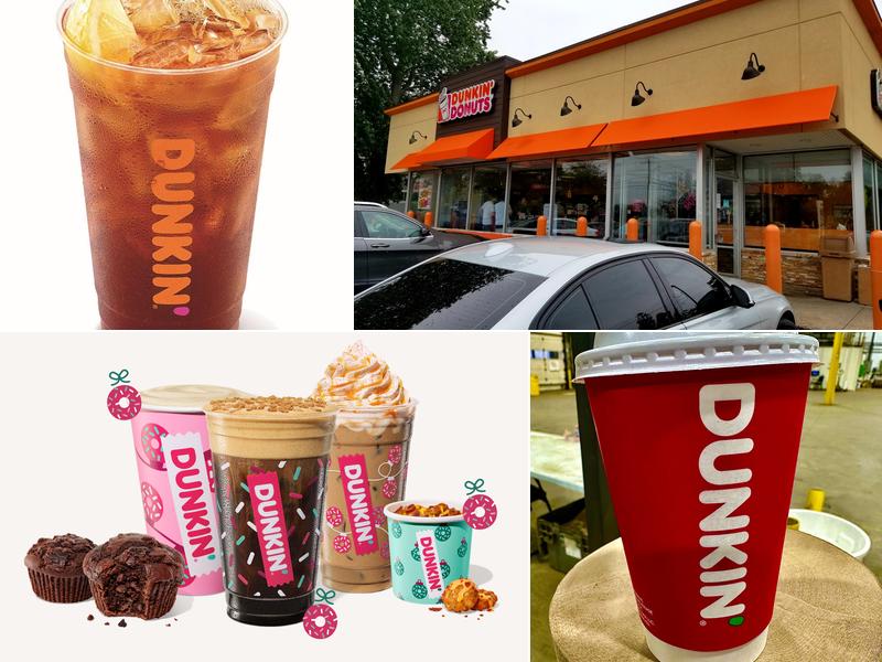 Dunkin' 923 Boston Post Rd, Old Saybrook