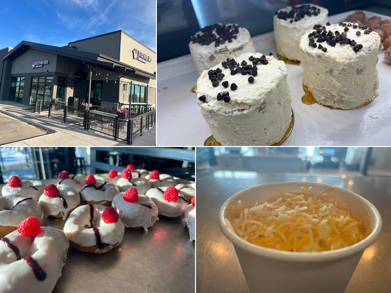 Backyard Bird Chicken & Donuts 4650 Signal Tree Dr, Timnath