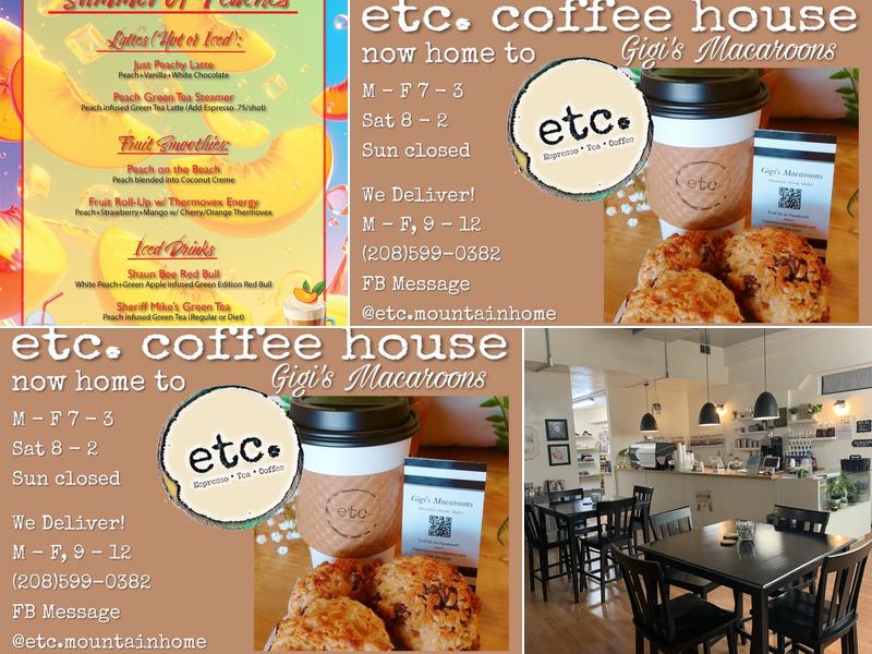 ETC Mountain Home 135 N 3rd E St, Mountain Home