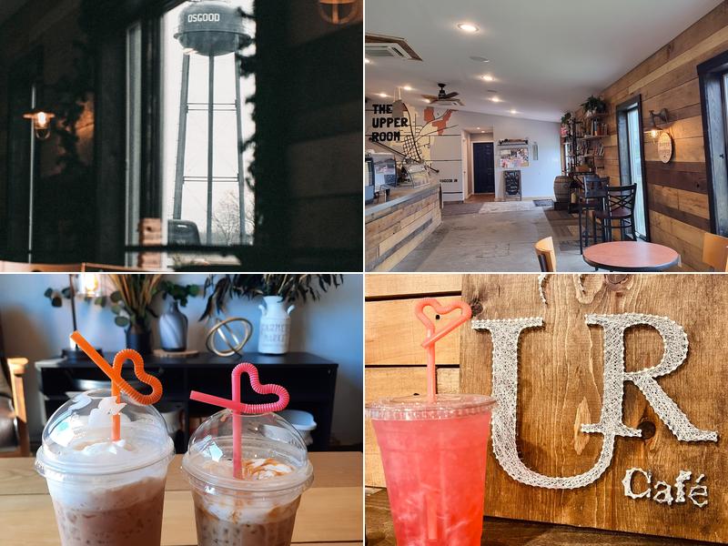 Upper Room Café 721 Tanglewood Rd, Osgood