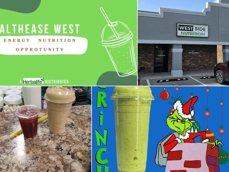 West Side Nutrition 1100 U.S. 127 S Suite C3, Frankfort