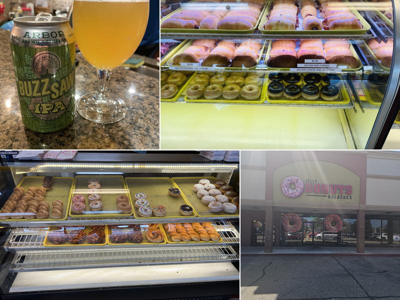 Jelly Donuts and Kolaches of Slidell