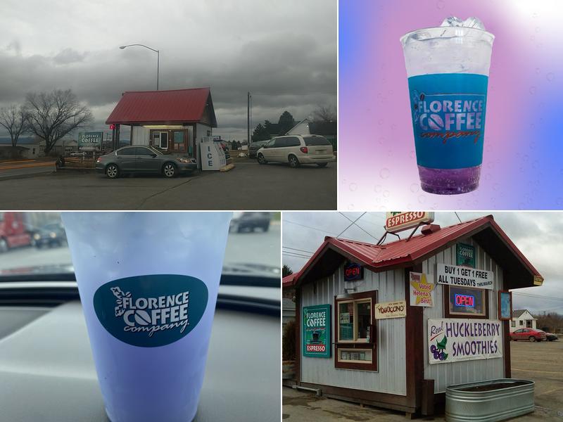 Florence Coffee Co 1225 Euclid Ave, Helena