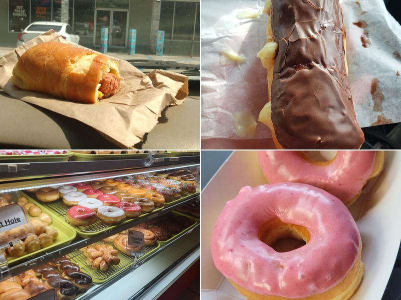 Lacombe Donuts & Breakfast 27395 US-190, Lacombe