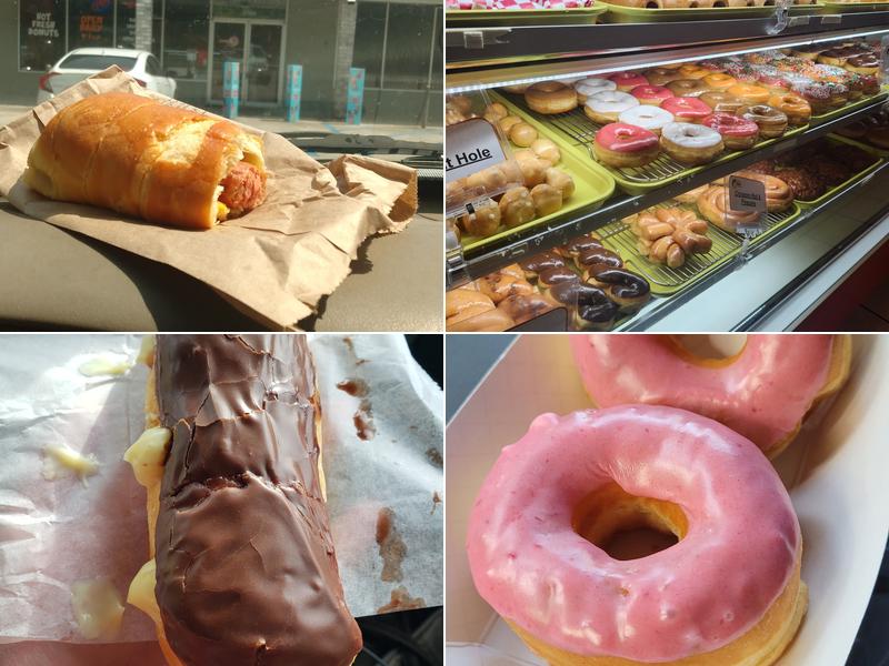 Lacombe Donuts & Breakfast