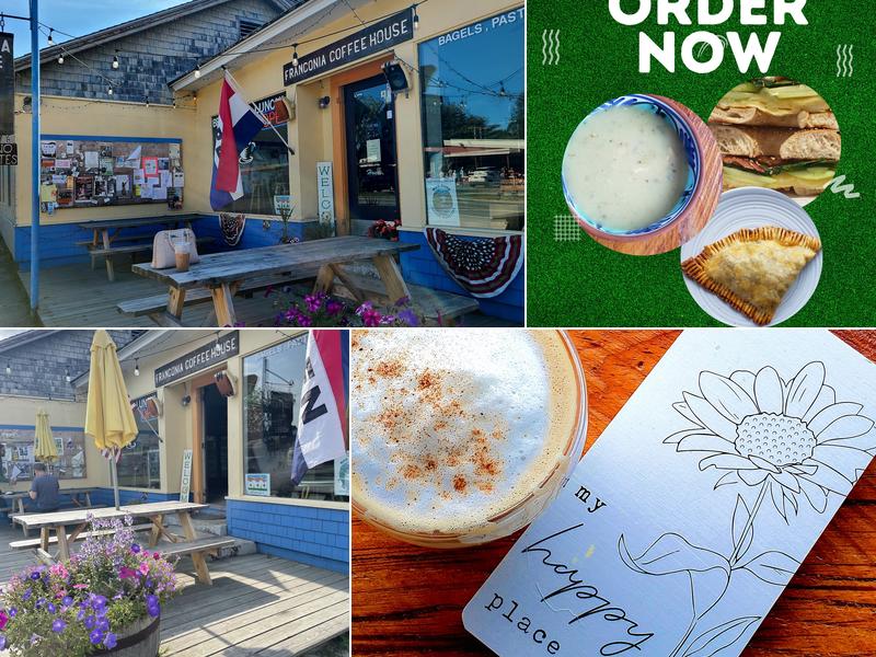 Franconia Coffee House