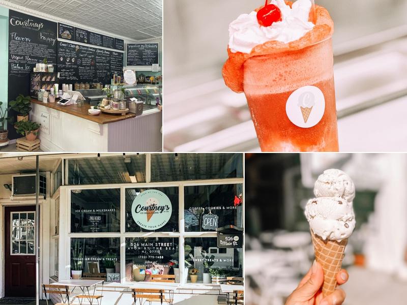 Courtney's Ice Cream Shoppe