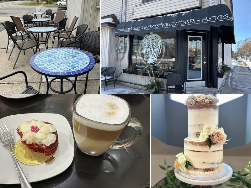 Willow Cakes & Pastries 242 Mary St, Niagara-on-the-Lake