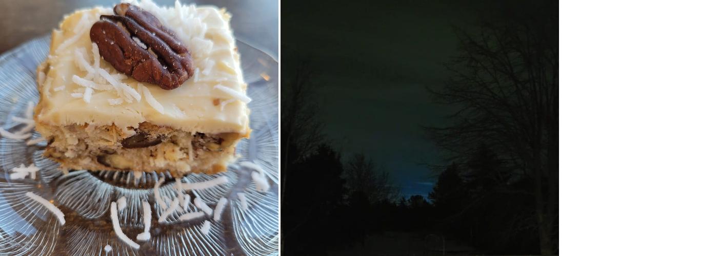 Sweets & Swirls Cafe Menu