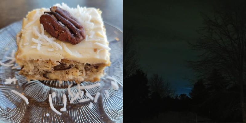 Sweets & Swirls Cafe Menu