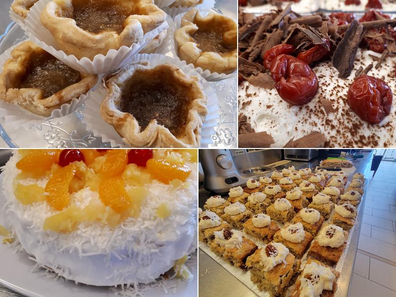 Sweets & Swirls Cafe