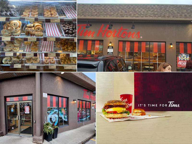 Tim Hortons