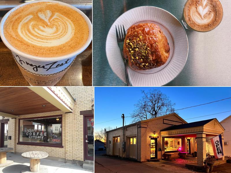 Square Mile Coffee Company