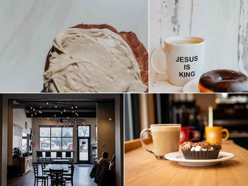 The Filling Station Coffee Haus