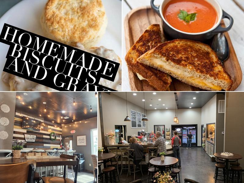 Ten Arrows Coffee & Bistro