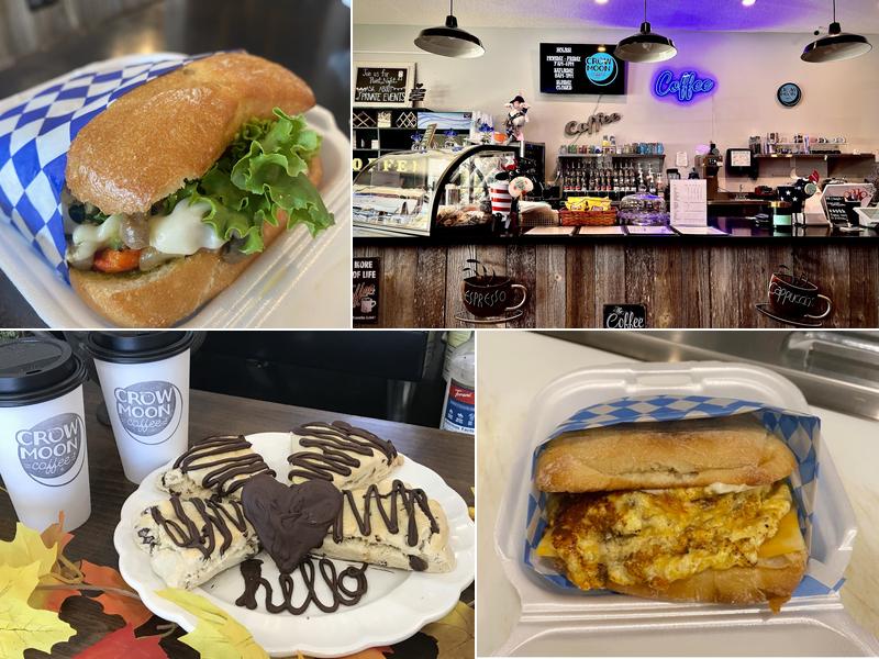 Crow Moon Coffee & Bistro