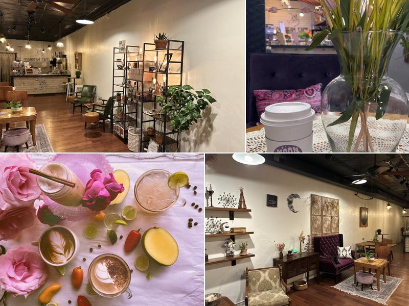 Moonbeam Café 636 Allegheny River Blvd, Oakmont