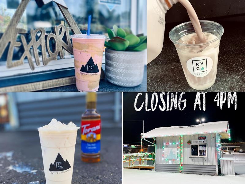 Rainier valley coffee 12670 164th Ave SE, Renton