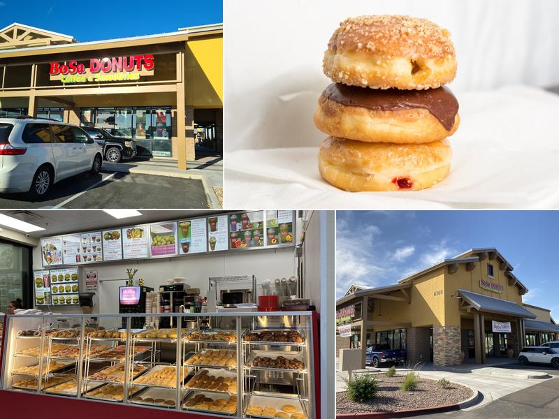 BoSa Donuts