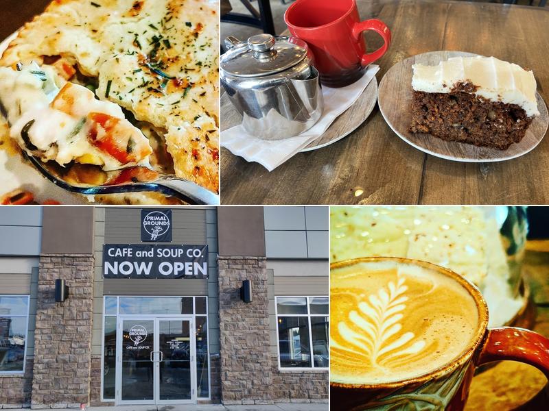 Primal Grounds Cafe and Soup Company