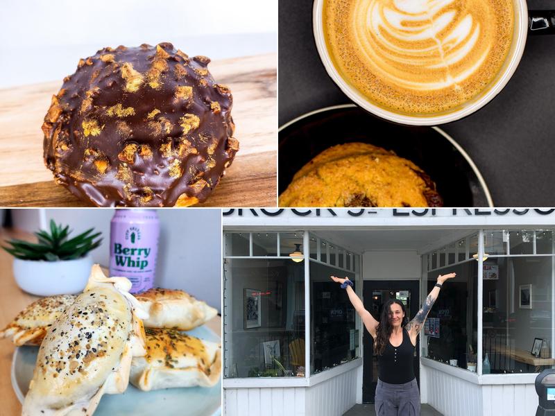 Brock St. Espresso 131 Brock St S, Whitby