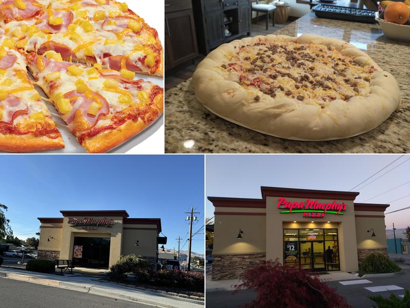 Papa Murphy's | Take 'N' Bake Pizza 706 N Miller St, Wenatchee