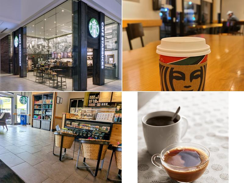 Starbucks 5263 B Ladner Trunk Rd, Delta