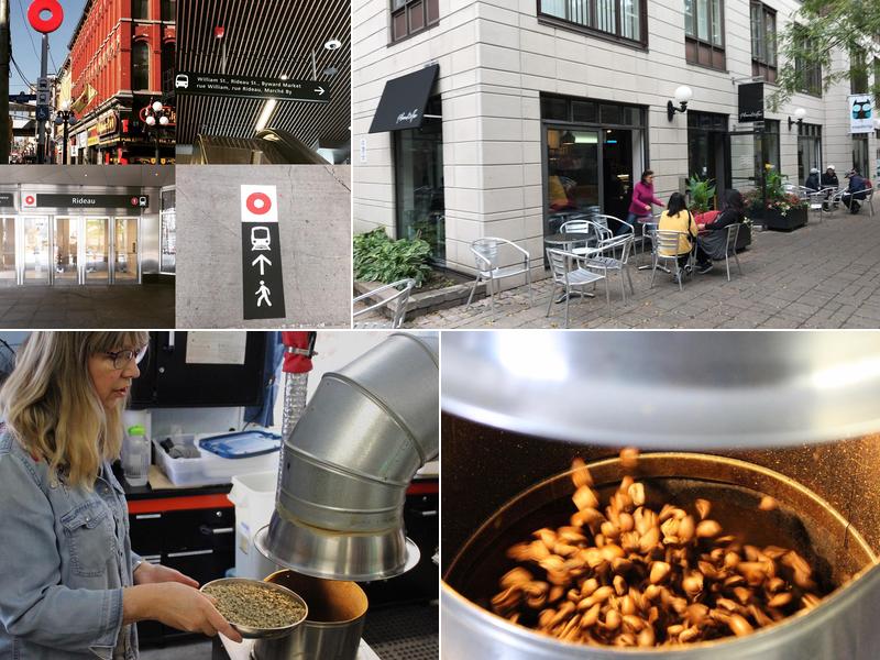 Planet Coffee, ByWard Market, Ottawa