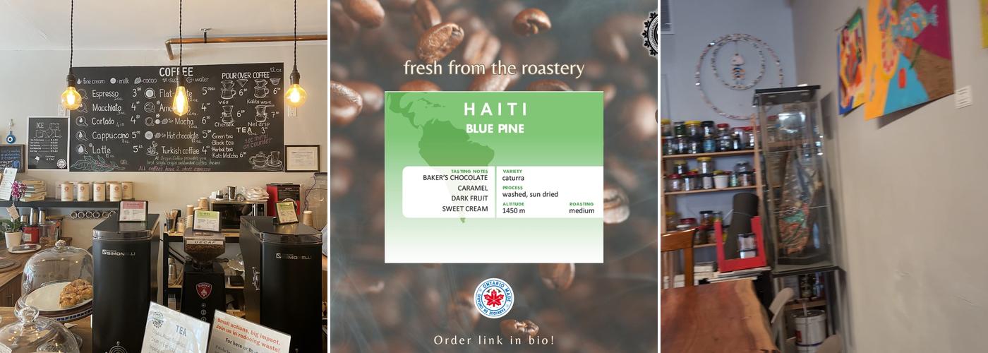 At Origin Coffee Menu