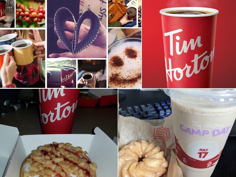 Tim Hortons 516 Brock St N, Whitby