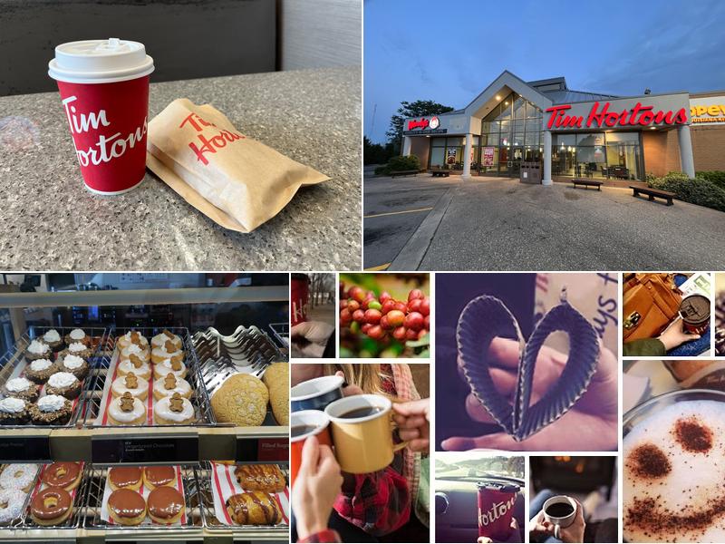 Tim Hortons 1 Paisley Ct, Whitby