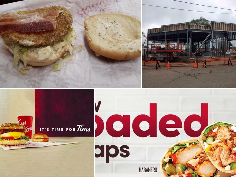 Tim Hortons 236 Robie St, Truro