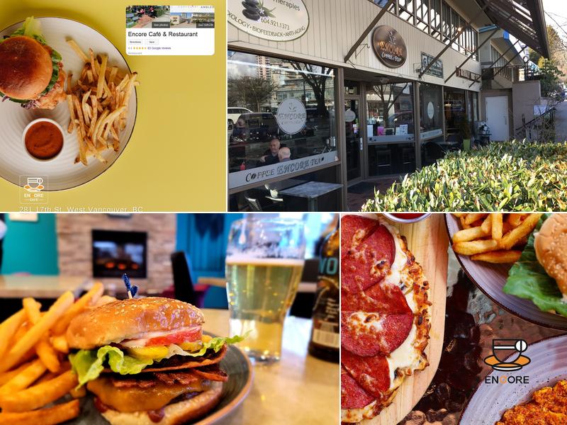 Encore Café & Restaurant