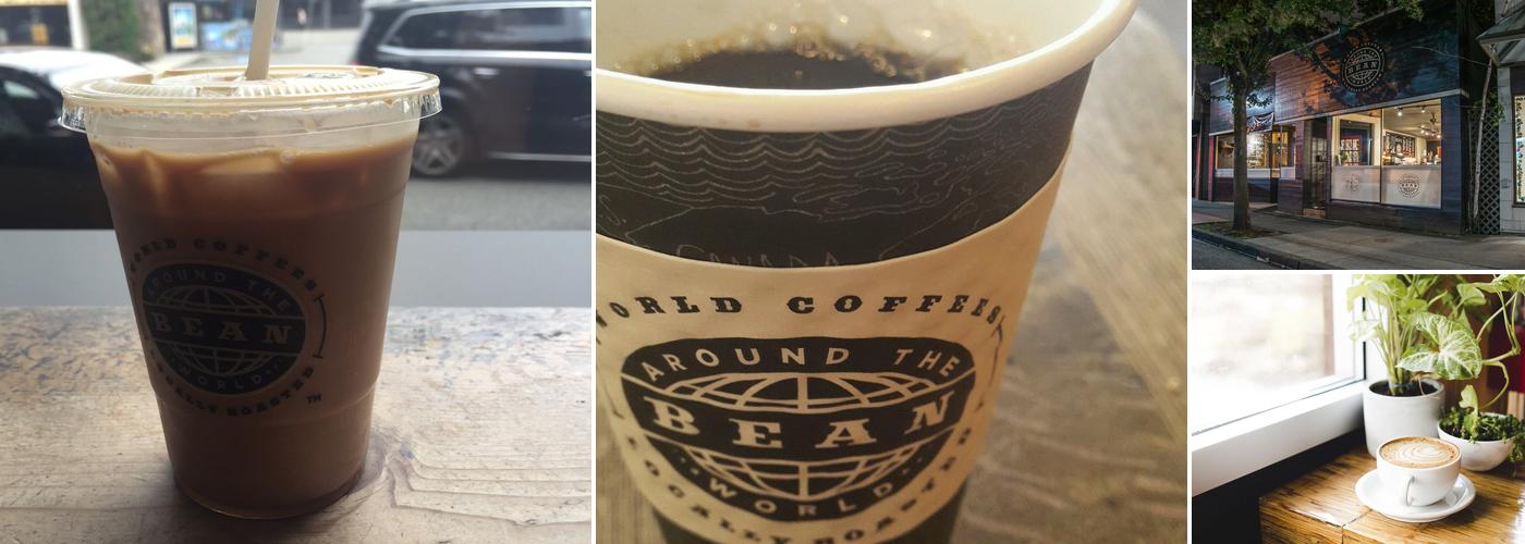 Bean Around The World Coffees