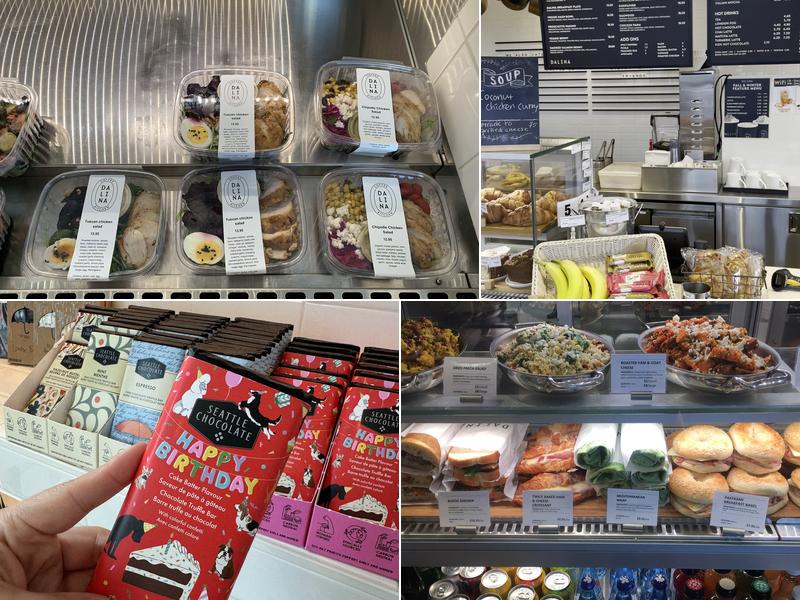 DALINA Main st. Menu