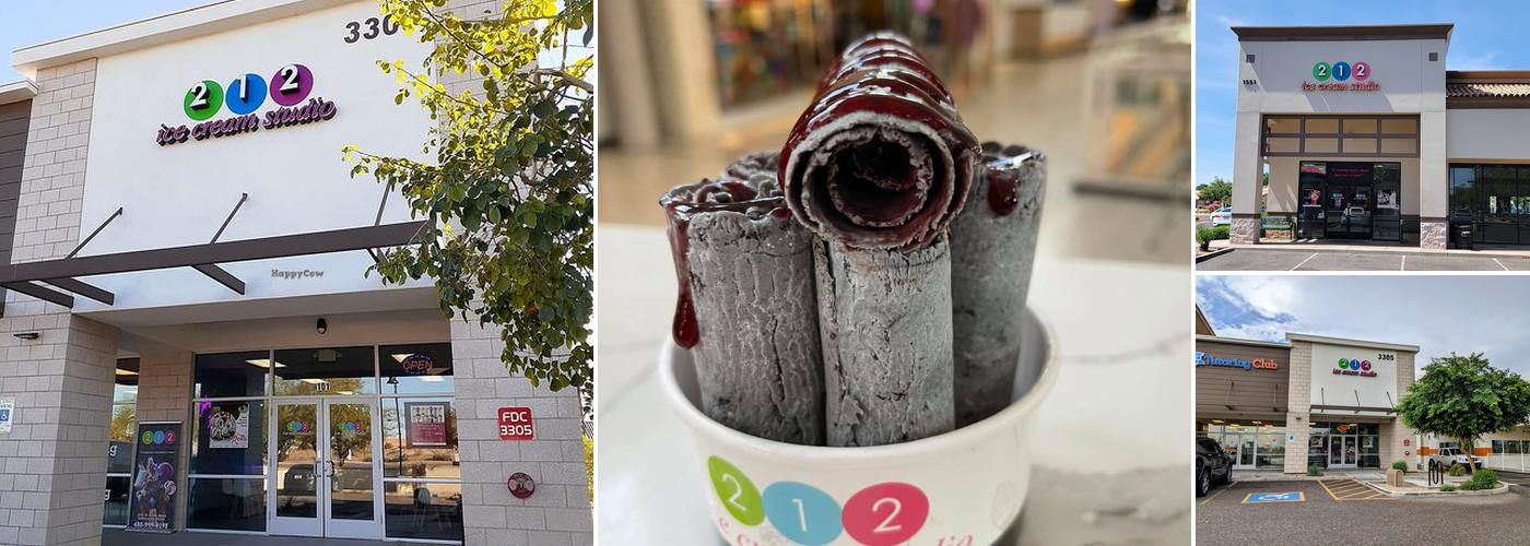 212 Ice Cream Studio