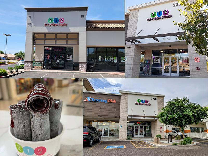 212 Ice Cream Studio